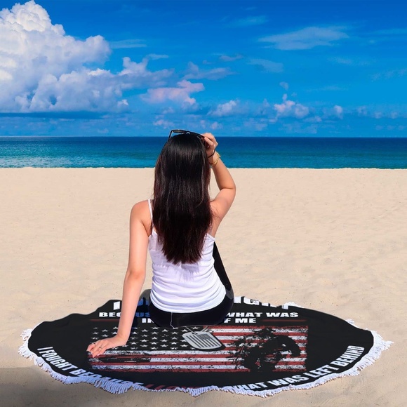 Beach Blanket - Picture 2 of 2